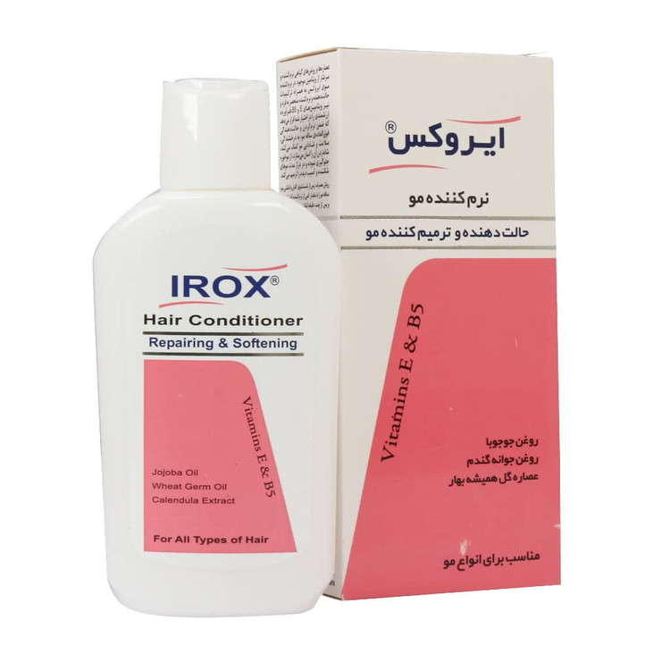 ایروکس لوسیون نرم کننده و حالت دهنده مو 200 گرمی